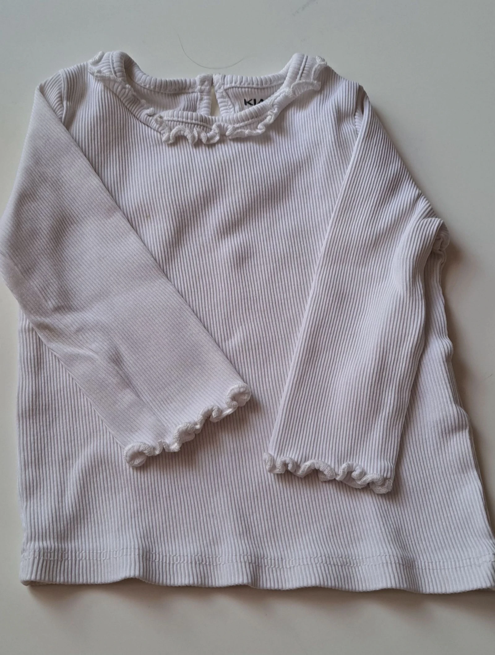 Camiseta manga larga Kiabi – photo 5